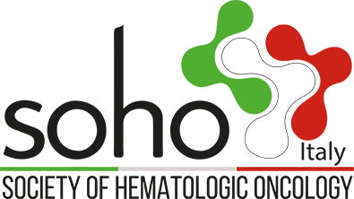 SOHO Italy 2025 Logo
